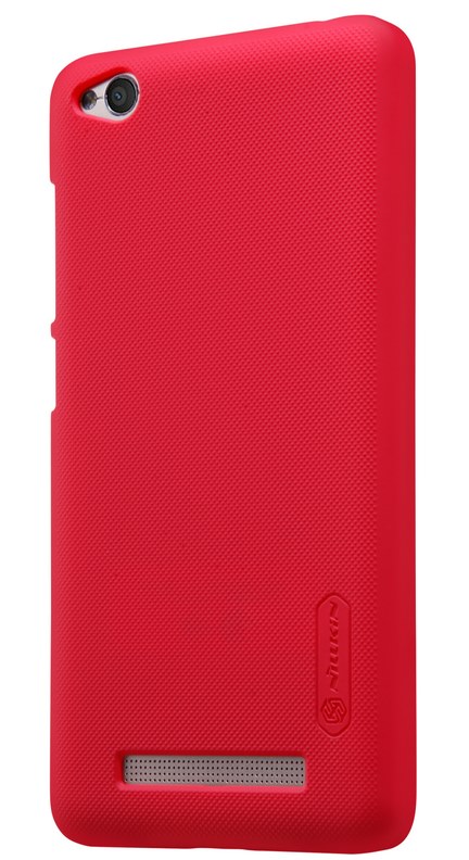 Накладка Nillkin Frosted Shield для Xiaomi Redmi 4A Red