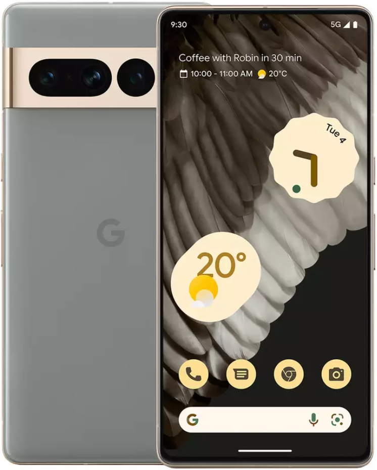 Смартфон Google Pixel 7 Pro 12/512GB USA Global Hazel (Хейзел) Смартфон Google Pixel 7 Pro 12/512GB USA Global Hazel (Хейзел)
