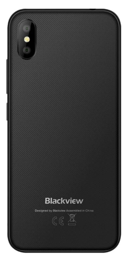 Смартфон Blackview A30 16GB Черный