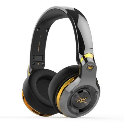 Полноразмерные наушники Monster ROC Sport Black Platinum Over-Ear