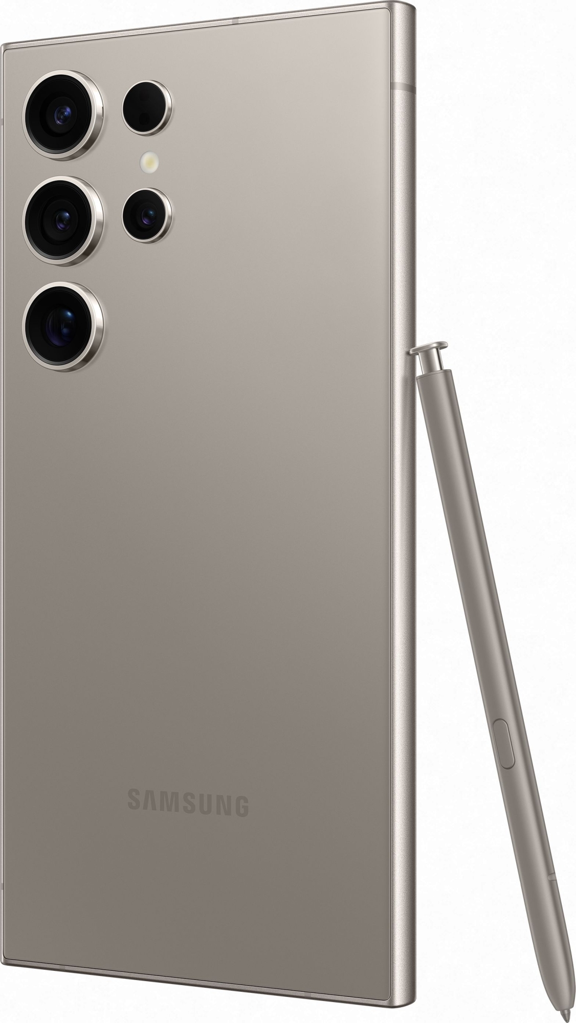 Смартфон Samsung Galaxy S24 Ultra 12/256GB SM-S9280 Global Titanium Gray (Титановый Серый)