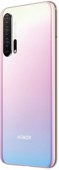Смартфон Honor 20 Pro 8/256GB Icelandic Illusion (Белый)