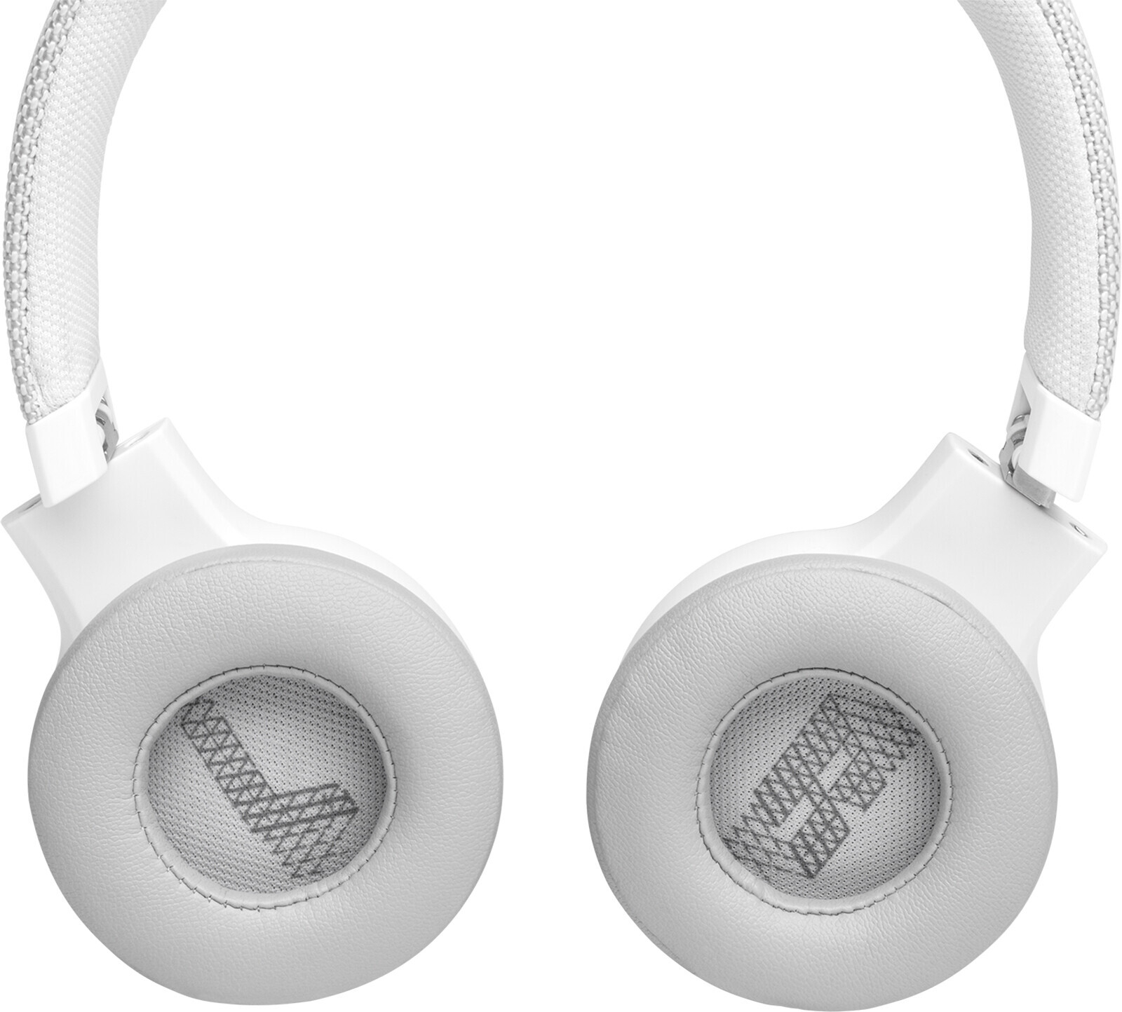 Беспроводные наушники JBL Live 400BT White (Белый)