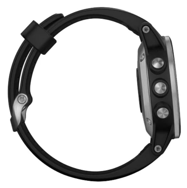 Умные часы Garmin Fenix 5S Plus Black (Черный)
