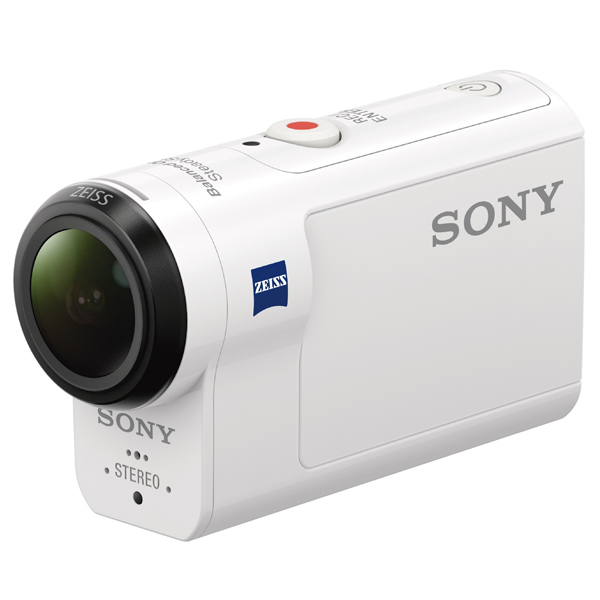  Sony HDR-AS300 Белый
