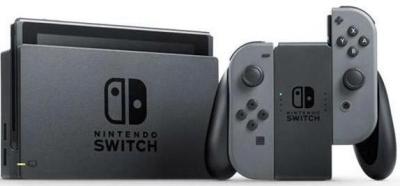 Игровая приставка Nintendo Switch Gray (Серый)