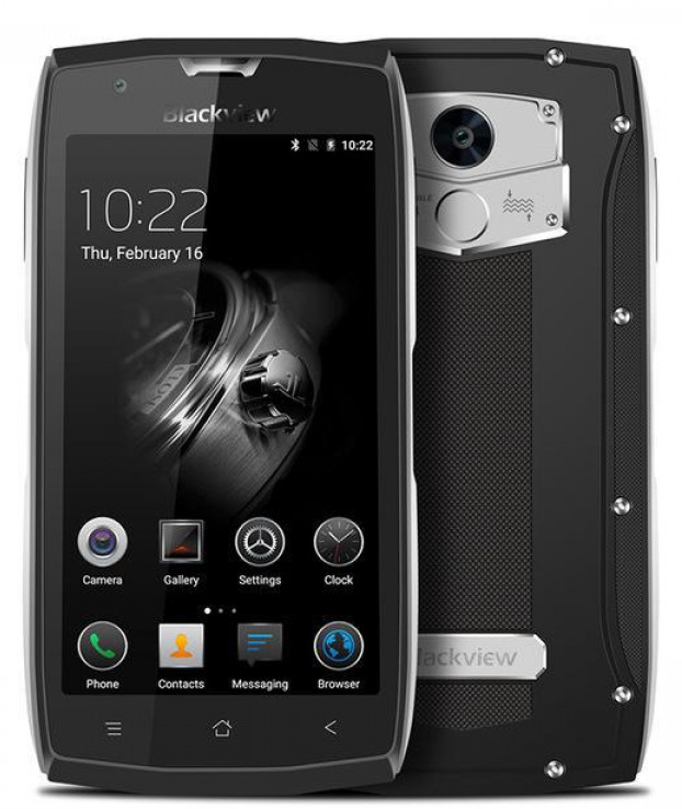 Смартфон Blackview BV7000 16GB Серебристый