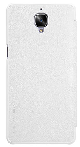 Чехол-книжка Nillkin QIN для OnePlus Three White