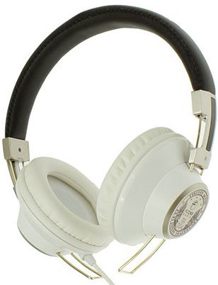 Полноразмерные наушники Fischer Audio FA-004 Белый