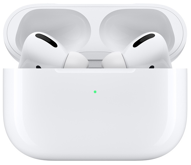 Беспроводные наушники Apple AirPods Pro White (Белый)