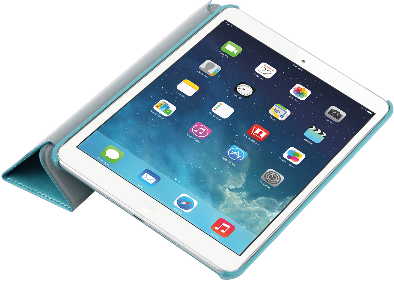  G-Case Slim Premium для iPad iPad mini 3 Blue