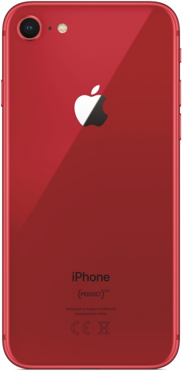 Смартфон Apple iPhone 8 64GB Red (Красный)