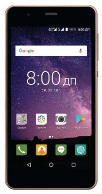 Смартфон Philips S318 16GB Золотой