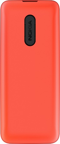 Мобильный телефон Nokia 105 Dual Sim Red