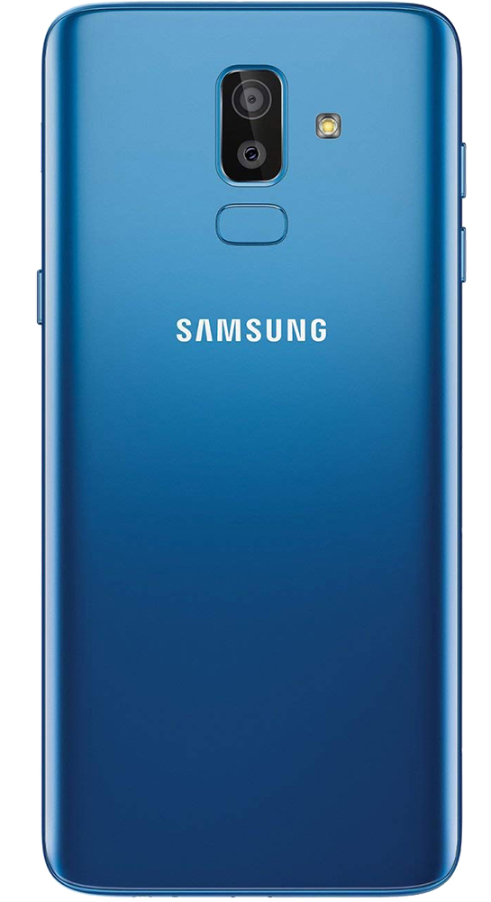 Смартфон Samsung Galaxy J8 (2018) (SM-J810F/DS) 64GB Синий