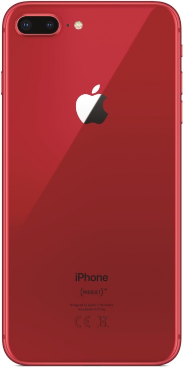 Смартфон Apple iPhone 8 Plus 64GB Red (Красный)