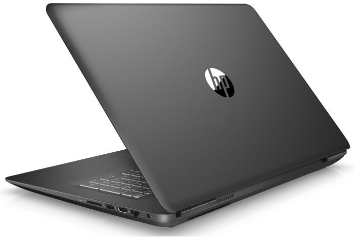 Ноутбук HP Pavilion 17-ab309ur ( Intel Core i7 7500U/8Gb/1000Gb HDD/nVidia GeForce GTX 1050/17,3"/1920x1080/DVD-RW/Windows 10) Черный