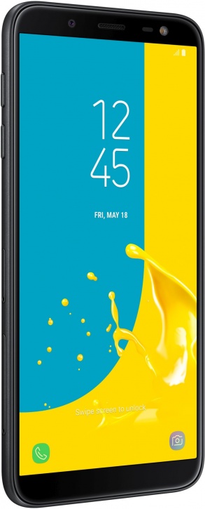Смартфон Samsung Galaxy J6 (2018) 32GB Черный