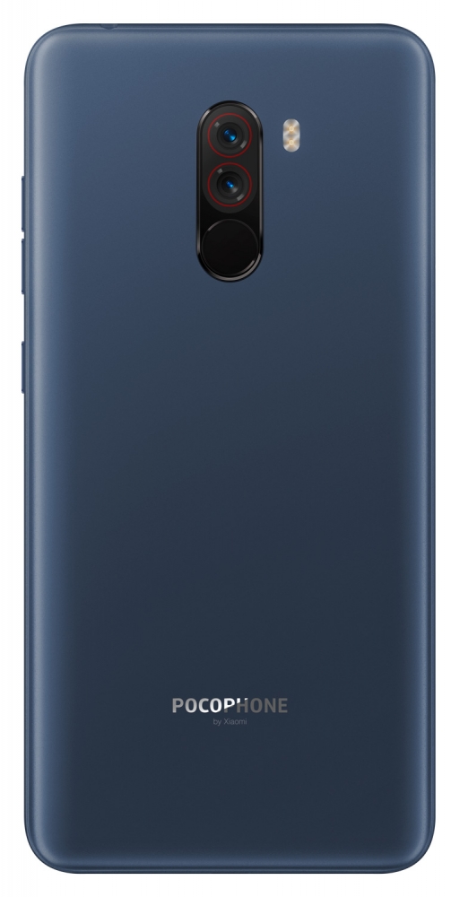 Смартфон Xiaomi Pocophone F1 6/128GB Синий