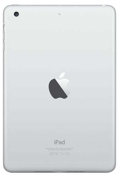 Планшет Apple iPad Mini 4 Wi-Fi 128GB Silver (Серебристый)