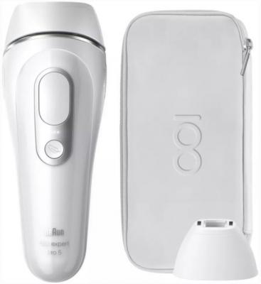 Фотоэпилятор Braun Silk-expert Pro 5 PL5124 100 years