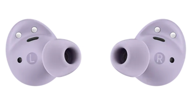 Беспроводные наушники Samsung Galaxy Buds2 Pro Global Purple (Фиолетовый)