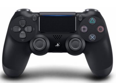Геймпад Sony Dualshock 4 v2 Black (Черный)