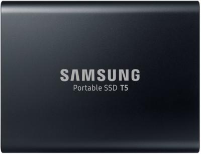 Внешний SSD накопитель Samsung T5, 2 000Gb, , USB, SSD (MU-PA2T0B)