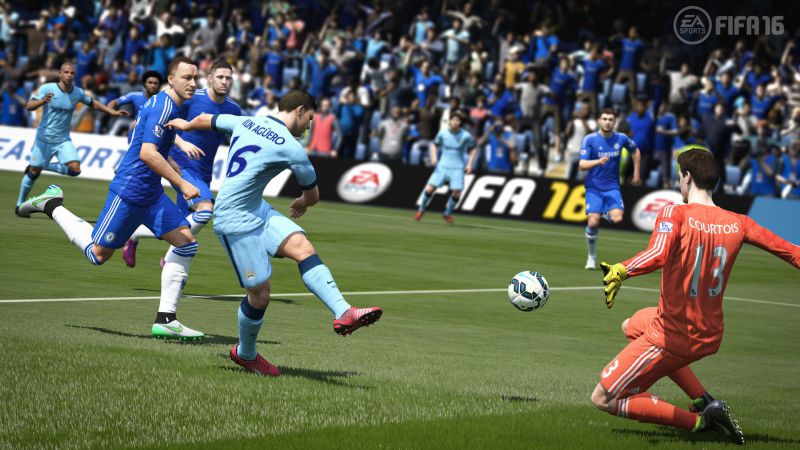Игра для Xbox 360 FIFA 2015 (русская версия) Игра для Xbox 360 FIFA 2015 (русская версия)