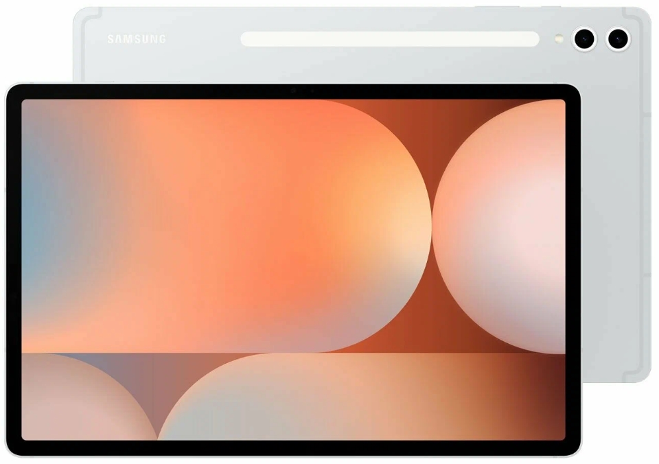Планшет Samsung Galaxy Tab S10 Plus Wi-Fi 12/512GB Global Серебристый