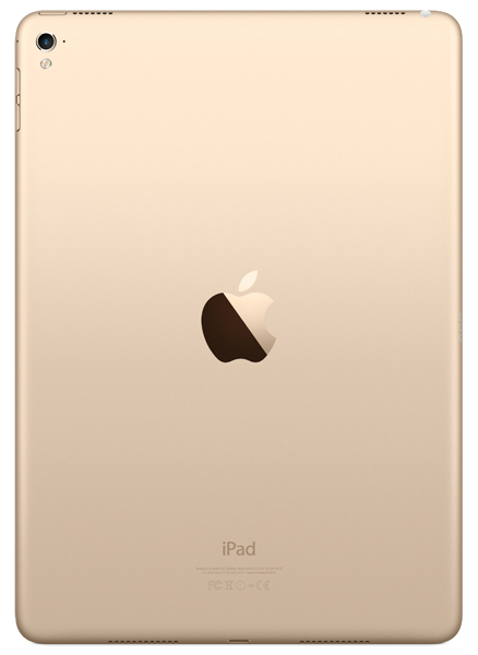 Планшет Apple iPad Pro 9,7" Wi-Fi 128GB Gold