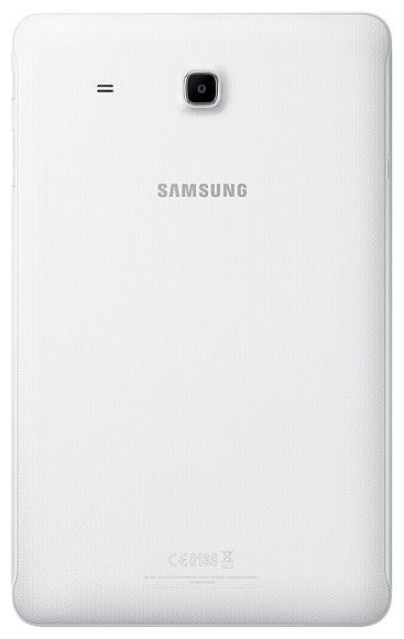 Планшет Samsung Galaxy Tab E 9.6 (T560) Wi-Fi 8GB Белый
