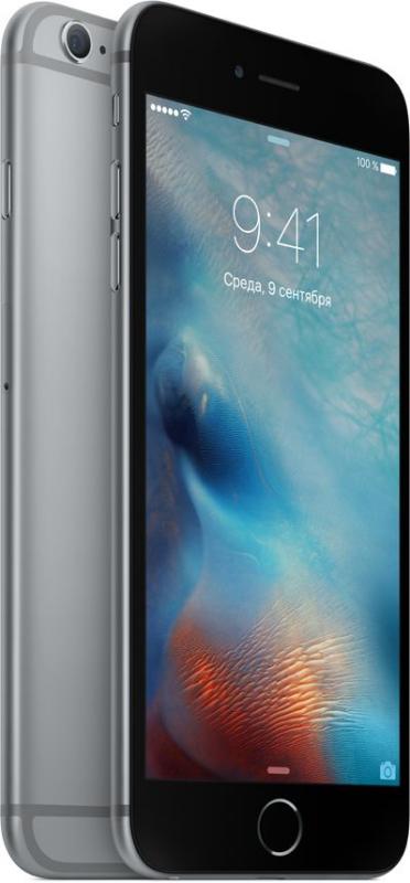 Смартфон Apple iPhone 6s Plus 64GB Серый