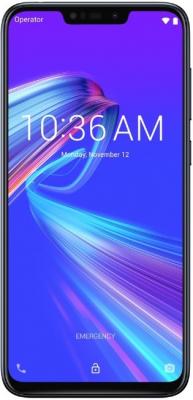 Смартфон Asus Zenfone Max (M2) (ZB633KL) 32GB Black (Черный)