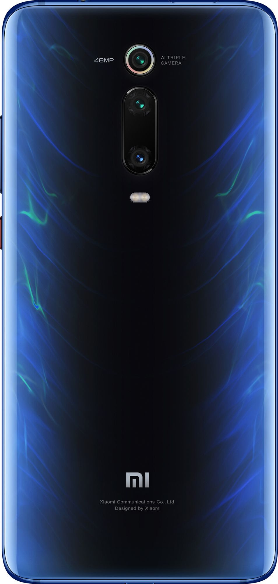 Смартфон Xiaomi Mi 9T Pro 6/64GB Glacier Blue (Синий)