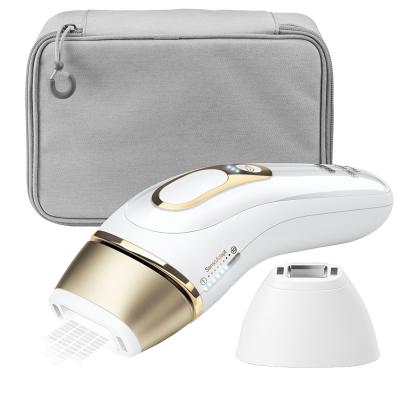 Фотоэпилятор Braun PL5014 Silk-expert IPL Pro 5 белый/золото