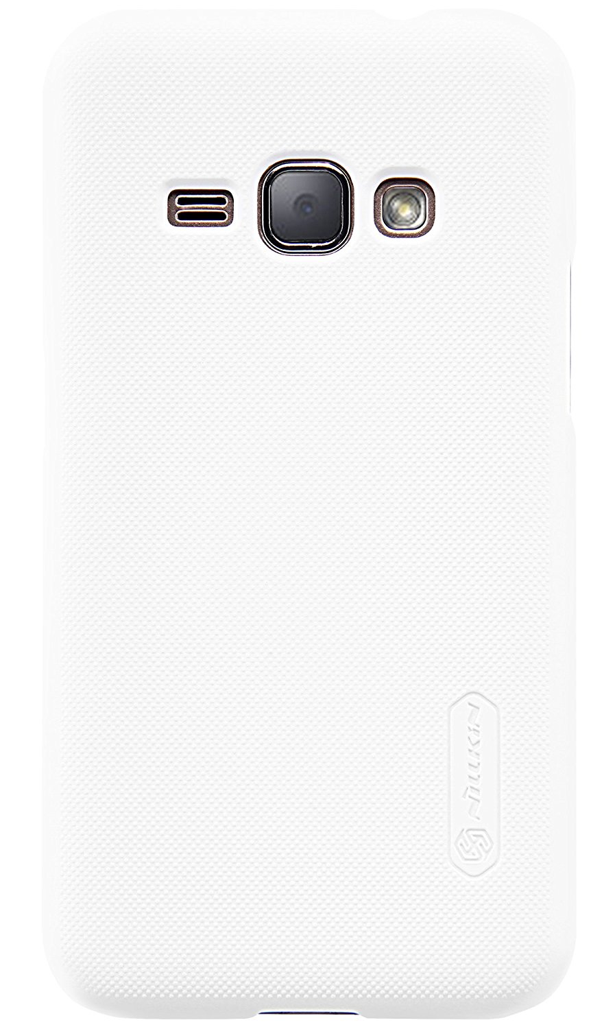 Накладка Nillkin Frosted Shield для Samsung Galaxy J1 (2016) White