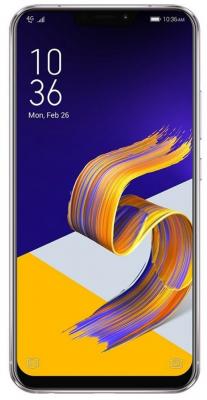 Смартфон Asus ZenFone 5Z ZS620KL 64GB Meteor Silver (Серебристый)