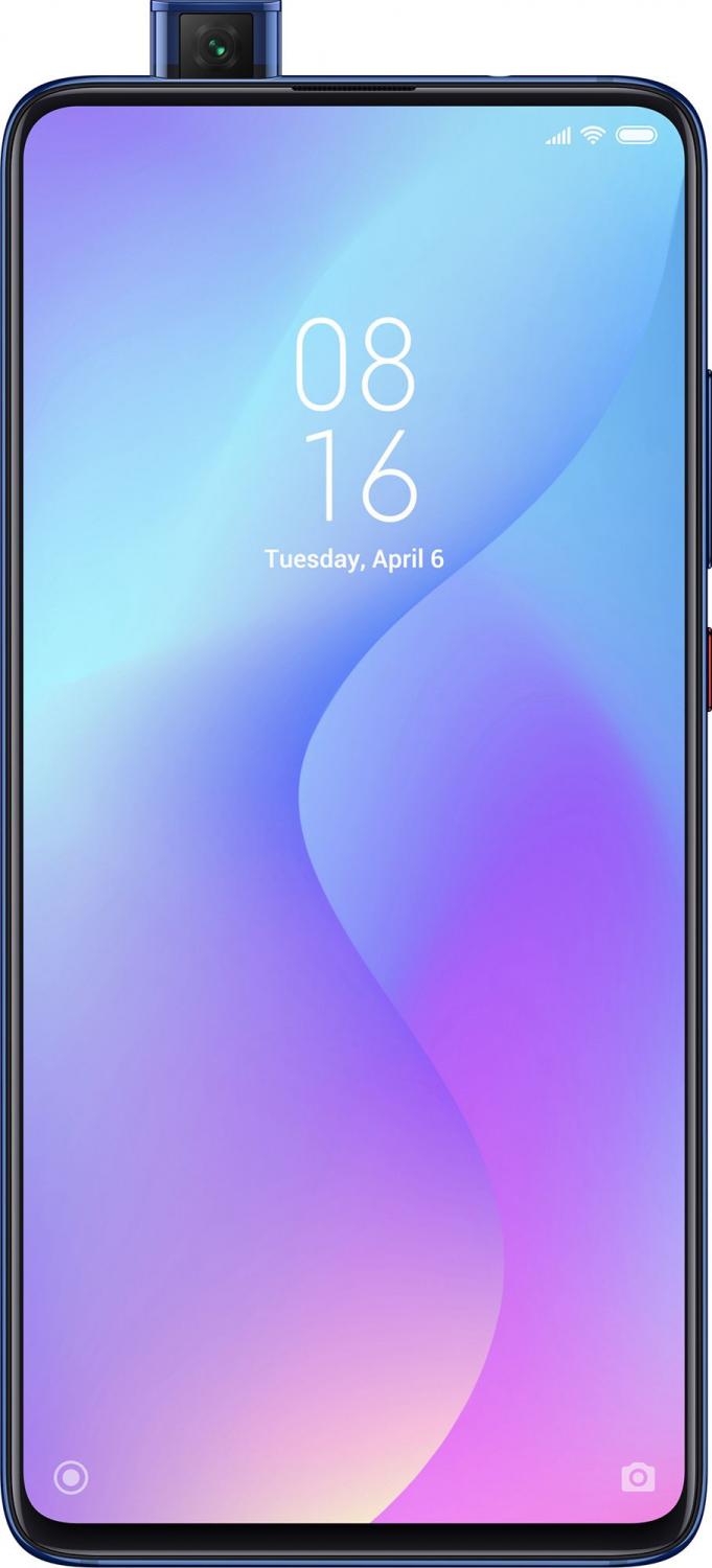 Смартфон Xiaomi Mi 9T Pro 6/64GB Glacier Blue (Синий)