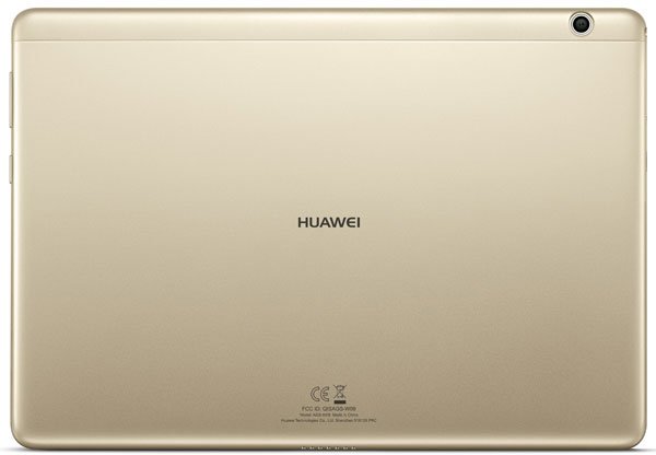 Планшет Huawei MediaPad T3 10 Wi-Fi 16GB Gold (Золотой)