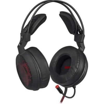 Компьютерная гарнитура Redragon Delirium Черный