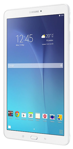 Планшет Samsung Galaxy Tab E 9.6 (T560) Wi-Fi 8GB Белый