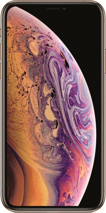 Смартфон Apple iPhone Xs Dual Sim 512GB Gold (Золотой)