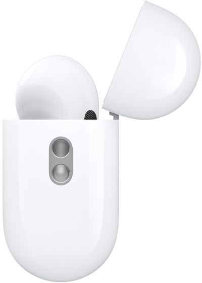 Беспроводные наушники Apple AirPods Pro (2nd gen) MagSafe Case USB-C (MTJV3)