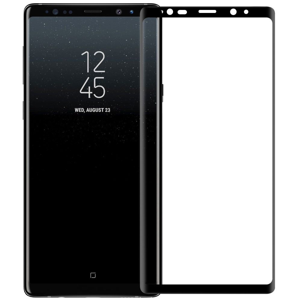 Защитное стекло Glass (0,3mm) 9H Full Glue для Samsung Galaxy Note 9