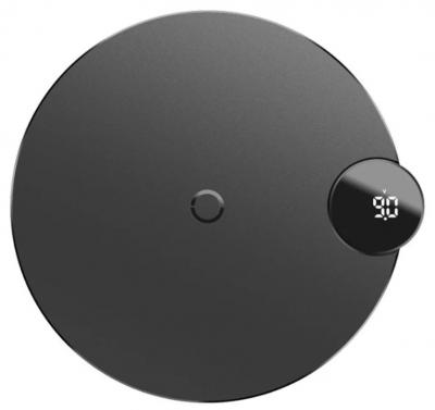 Беспроводная зарядка Baseus WXSX-01 Black (Черный)