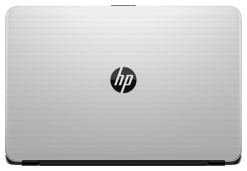 Ноутбук HP 15-ba608ur ( AMD A6 7310/6Gb/500Gb HDD/AMD Radeon R5 M430/15,6"/1920x1080/Нет/Windows 10) Серебристый/белый
