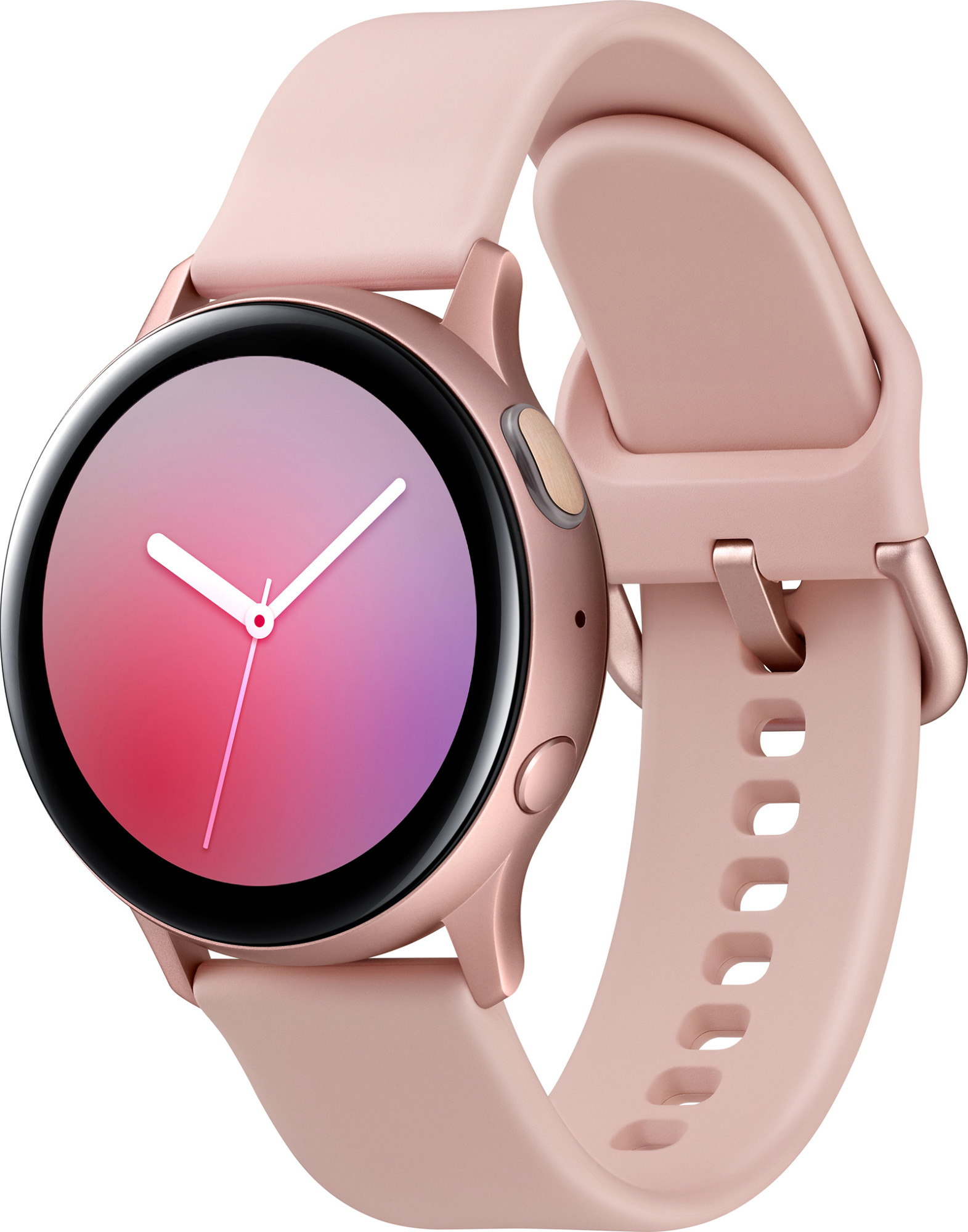 Умные часы Samsung Galaxy Watch Active2 Алюминий, 44mm Ваниль