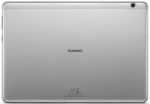 Планшет Huawei MediaPad T3 10 Wi-Fi 16GB Gray (Серый)