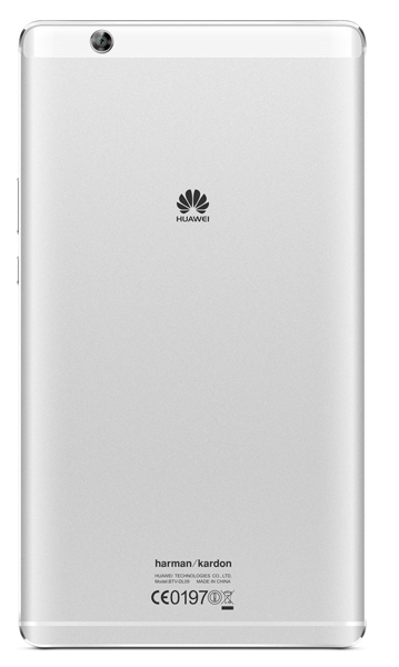 Планшет Huawei MediaPad M3 LTE 32GB Серебристый
